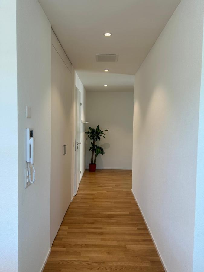 The R Apartment Passwang, Klima, Neu, Balkon, Parking Balsthal Exteriér fotografie